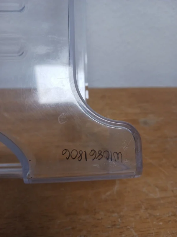 Cajón de entrega para refrigerador w10628688 W10861806 (garantía de devolución de dinero)-