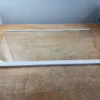 Estante congelador refrigerador Whirlpool W10809783 25 1/4 X 14 pulgadas-