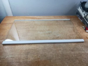 Estante congelador refrigerador Whirlpool W10809783 25 1/4 X 14 pulgadas-