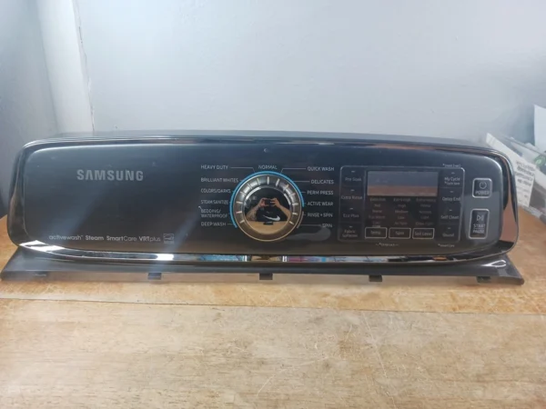 Placa de control y panel de lavadora Samsung Dc64-03423a, Dc61-02684, Dc63-01716