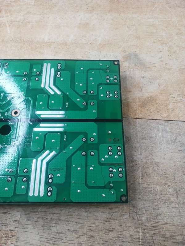 Samsung Range Control Board Dg92-01285a
