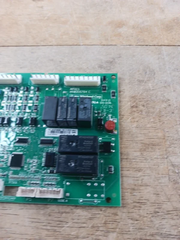 Tablero de control para refrigerador Whirlpool W10708285-