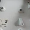 Panel de control y placa de lavadora Ge 290D1504P001, sin perilla -