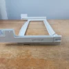 Marco de cubierta de sartén para refrigerador GE WR32x10885-