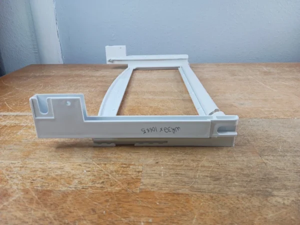 Marco de cubierta de sartén para refrigerador GE WR32x10885-