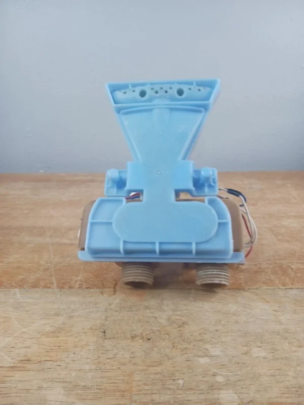 Válvula de entrada de agua para lavadora Whirlpool K-78637-1-