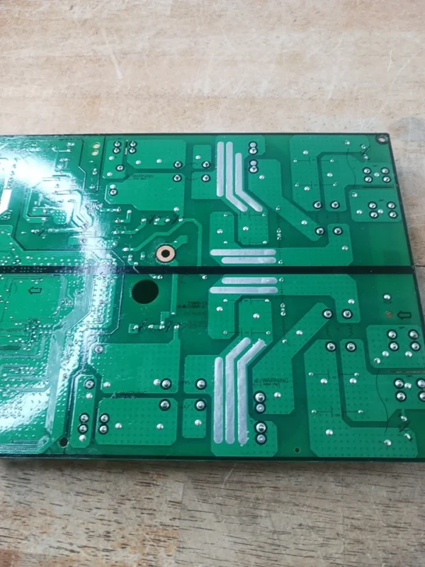 Samsung Range Control Board Dg92-01285a