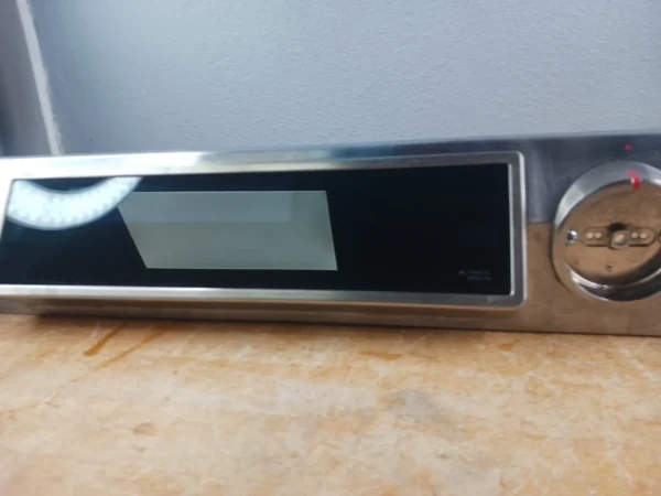 Panel y placa de control Samsung Range De96-01027a