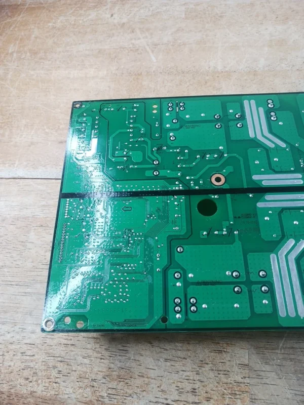Samsung Range Control Board Dg92-01285a
