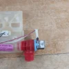 Válvula de entrada de agua para lavadora Whirlpool W10869800-