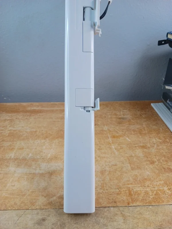 Aleta para puerta de refrigerador Whirlpool W11122876-