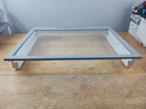 Estante para refrigerador Whirlpool Wpw10440265 14 pulgadas X 17,5 pulgadas-