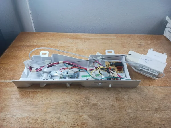 Control de temperatura para refrigerador Whirlpool W10317091-