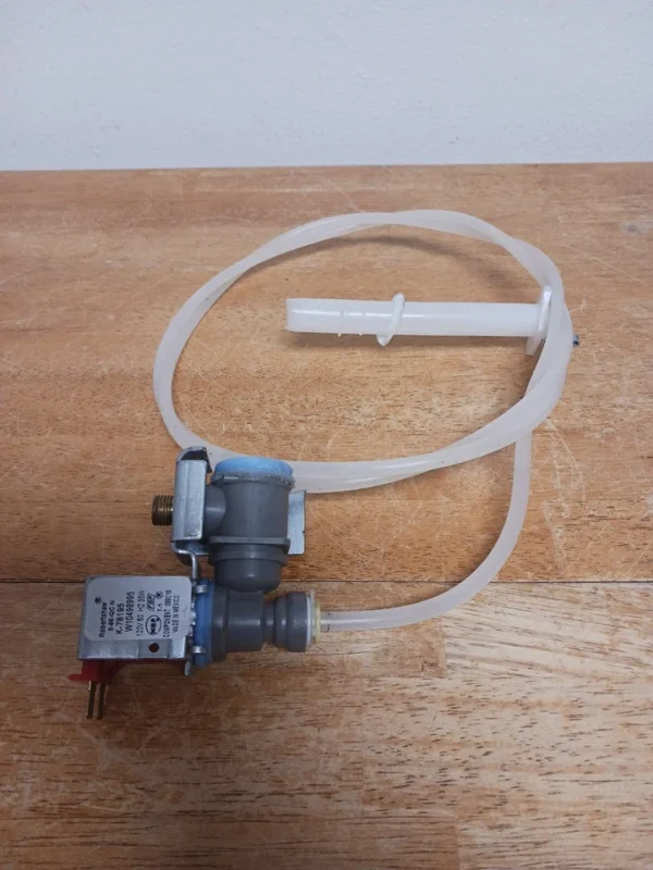 Válvula de refrigerador Whirlpool W10498995 (garantía de devolución de dinero)-