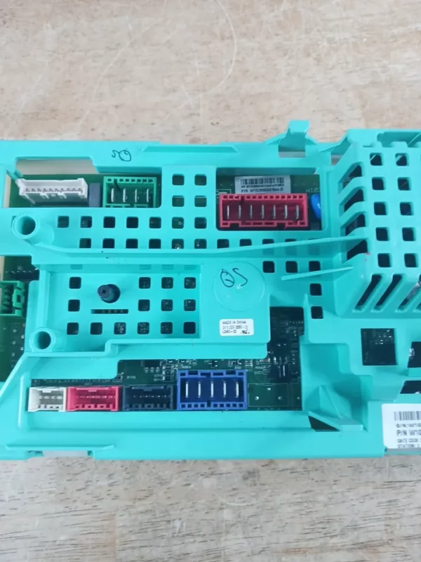 Tablero de control para lavadora Whirlpool W10445386-