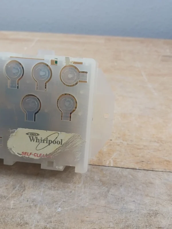 Tablero de control para horno Whirlpool 8524305-