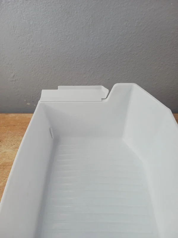 Cubo de hielo para refrigerador Whirlpool W10898951-