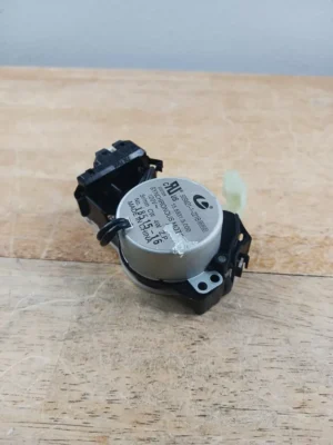 Actuador de lavadora Whirlpool W10006355 (garantía de devolución de dinero)-