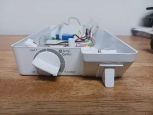 Caja de control de refrigerador Whirlpool 2215206, 4388931, W10839843, W10648656-