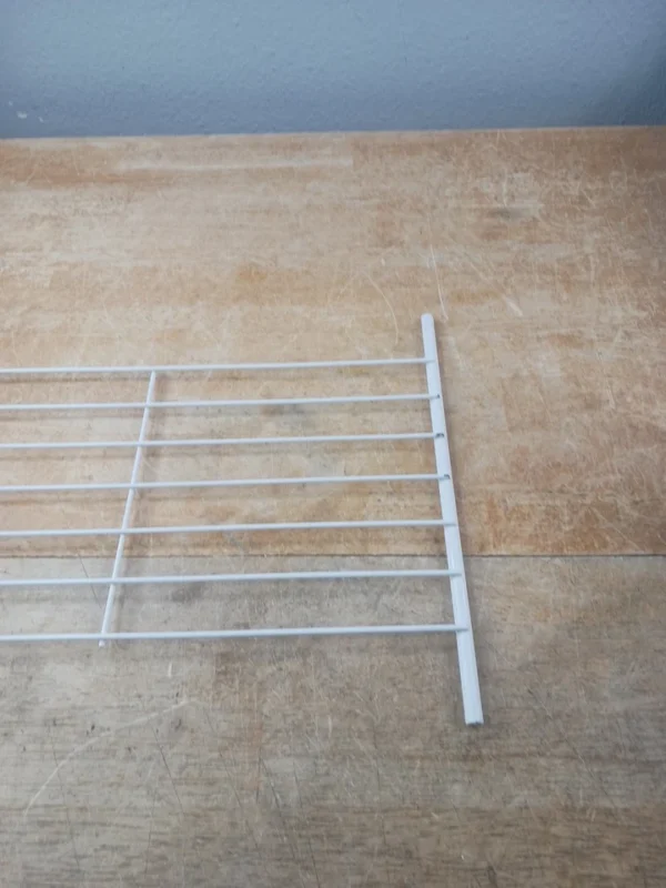 Estante de alambre para refrigerador Whirlpool 11 pulgadas X 15 1/8 pulgadas Wpw10318953-