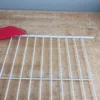 Whirlpool refrigerador congelador estante de alambre W10318946 13,5 x 13,5-