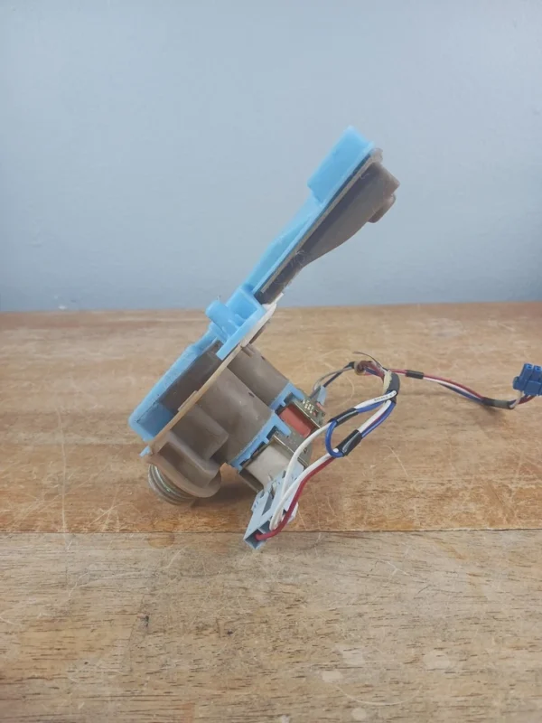Válvula de entrada de agua para lavadora Whirlpool K-78637-1-