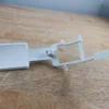 Palanca dispensadora de refrigerador Whirlpool W10152858-