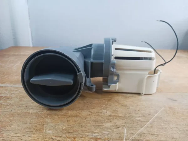 Bomba de drenaje para lavadora Whirlpool 461970228513-