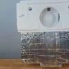 Evaporador refrigerador Whirlpool Plenum W10666603-