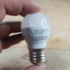 Bombilla para refrigerador Whirlpool W10805744-