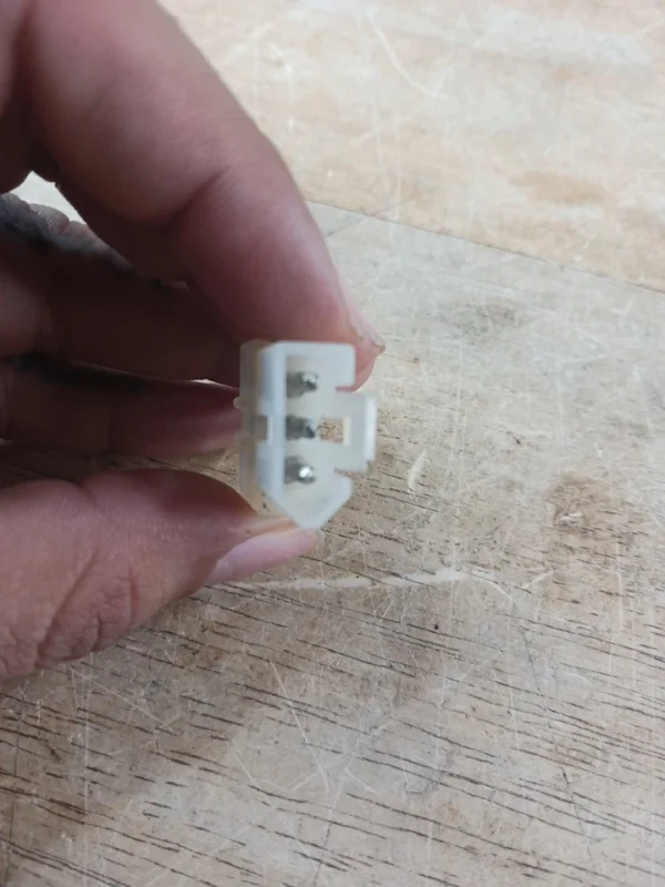 Interruptor de puerta secadora Whirlpool W10569603-