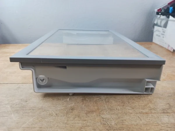 Marco de estante para refrigerador KitchenAid W10257430, Wpw10440266 17,5 pulgadas X 10,5-