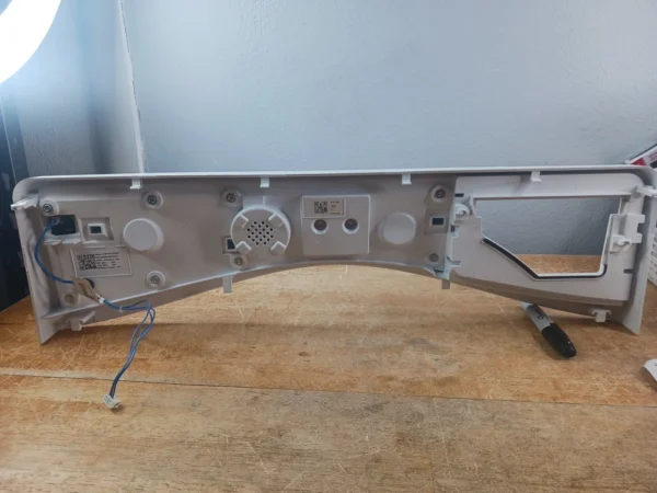 Panel de control de lavadora Whirlpool W10774355