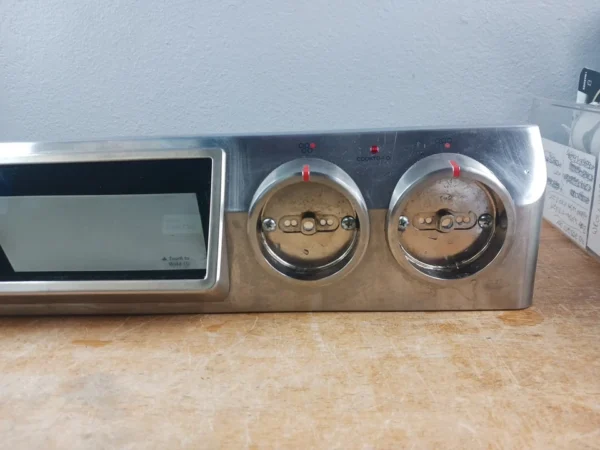 Panel y placa de control Samsung Range De96-01027a