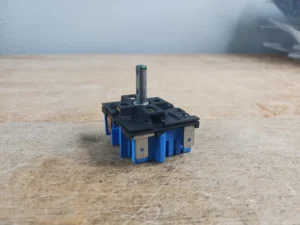 Interruptor infinito para estufa Whirlpool W10888698-