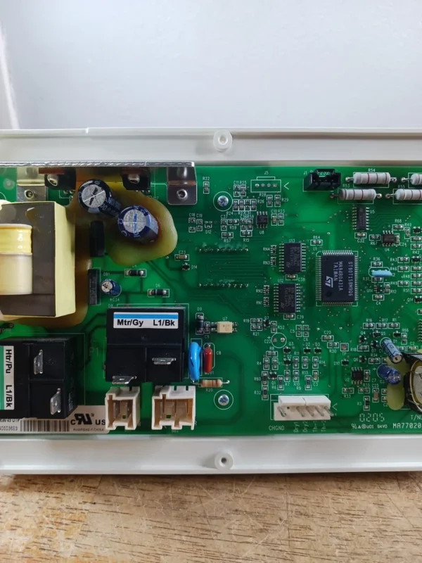 Tablero de control para secadora Whirlpool 63407190-