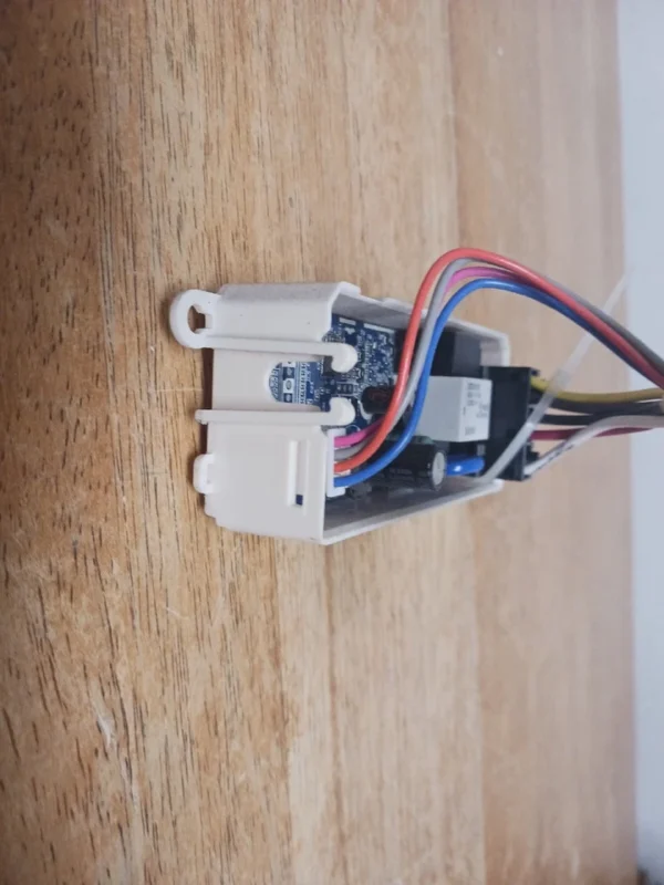 Tablero de control para refrigerador Whirlpool W11176901 (garantía de devolución de dinero)-