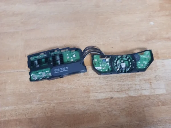 Tablero de control para lavadora Whirlpool 461970238171 (garantía de devolución de dinero)-