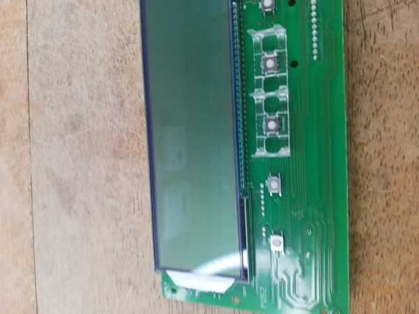 Tablero de control de pantalla de refrigerador Whirlpool W10179143-