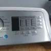 Panel de control y placa de lavadora Ge 290D1504P001, sin perilla -