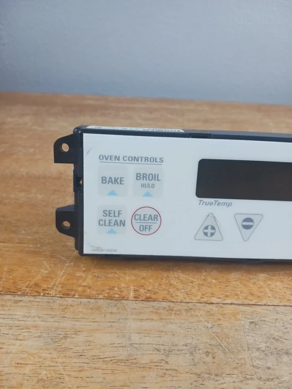 Placa de control de horno GE WB27t10355, 191D3159P111-