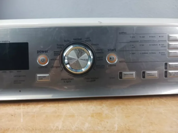 Placa de control y panel para lavadora Maytag W10426808-