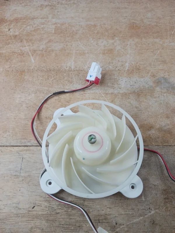 Ventilador evaporador Whirlpool W10131845-