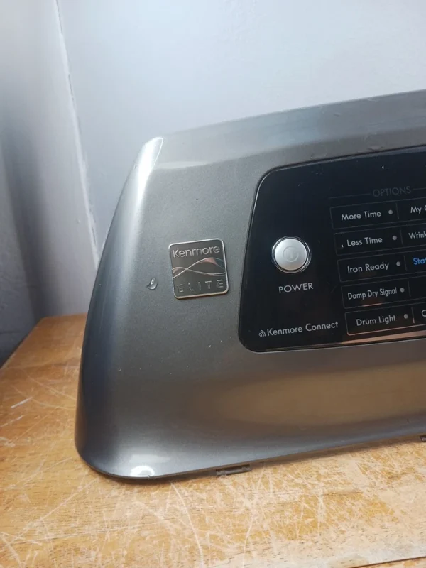 Panel de control de lavadora Kenmore Elite Mgc620022-