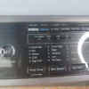 Panel de control y placa de lavadora Lg Agl74159102 y EBR76376101-