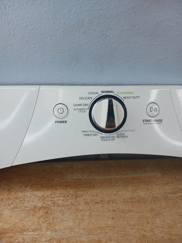 Panel de control y tablero para secadora Whirlpool W10215462-