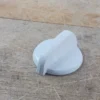 Ge Stove White Knob 191d5100, Kip 1e96