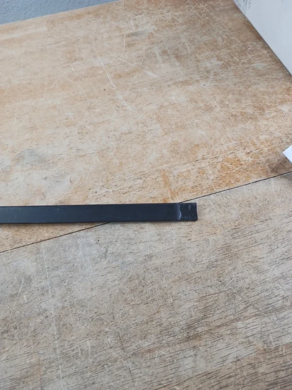 Whirlpool Stove Door Trim W10746435