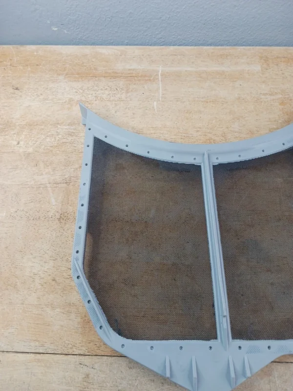 Pantalla de filtro de pelusa para secadora Whirlpool W10516085-