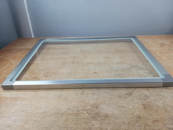 Estante para refrigerador Kitchenaid W10315568, W11300659 17,5 pulgadas X 13,5 pulgadas-